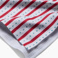 Geometry - Candy Stripes Tea Towel