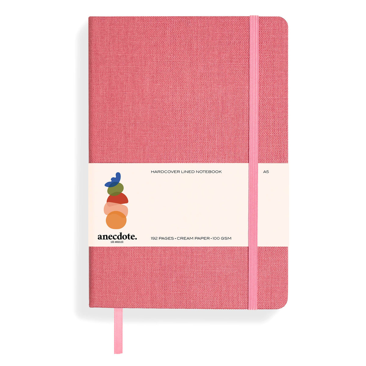 A5 Hardcover Journal | Olive / Lined