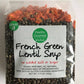 French Green Lentil Soup