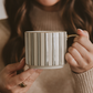 Mug: Green Stripe Coffee Mug