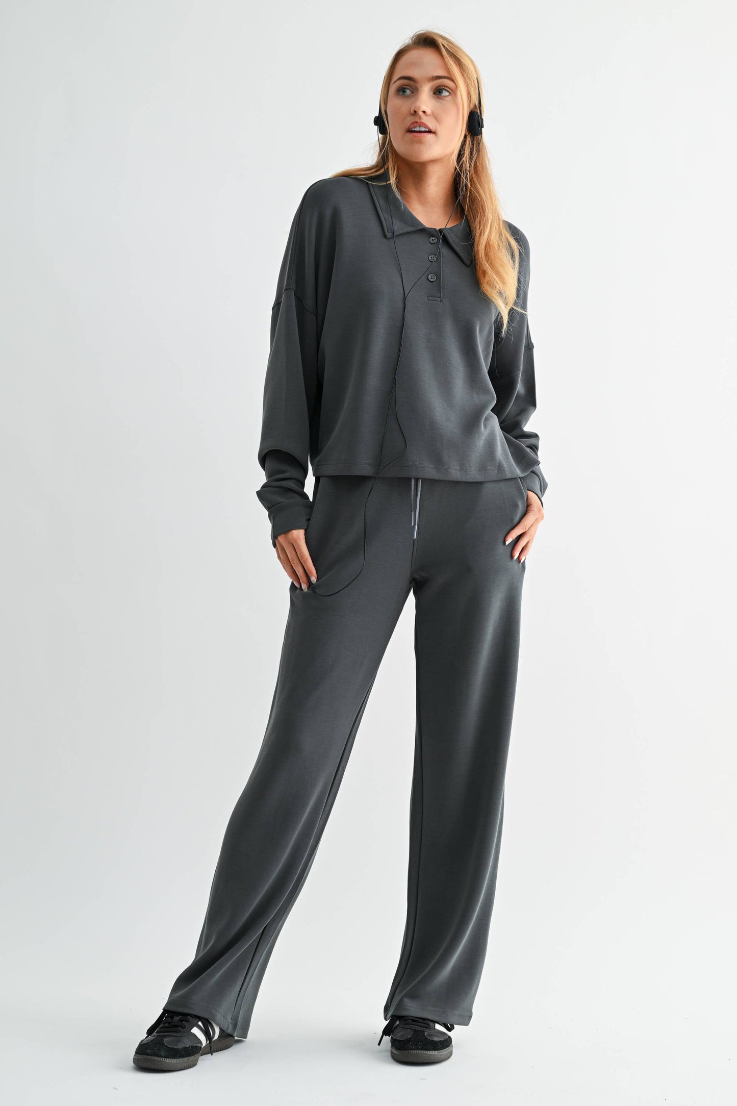 Laguna Luxe Set: MIDNIGHT NAVY