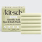 KITSCH - Glycolic Acid Exfoliating Face and Body Wash