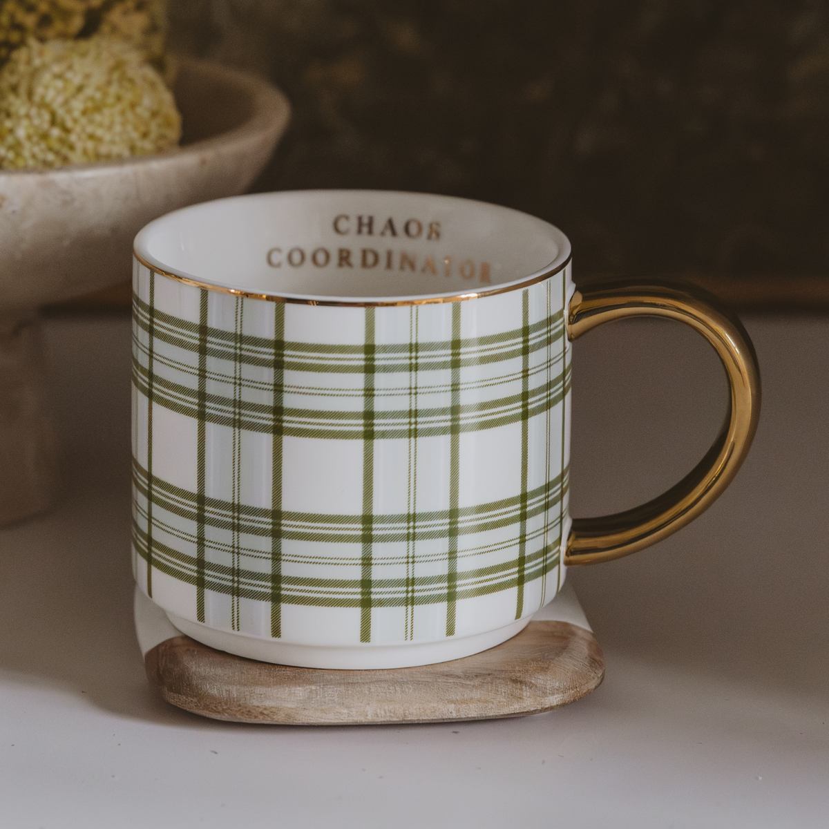 Mug: Chaos Coordinator Coffee Mug