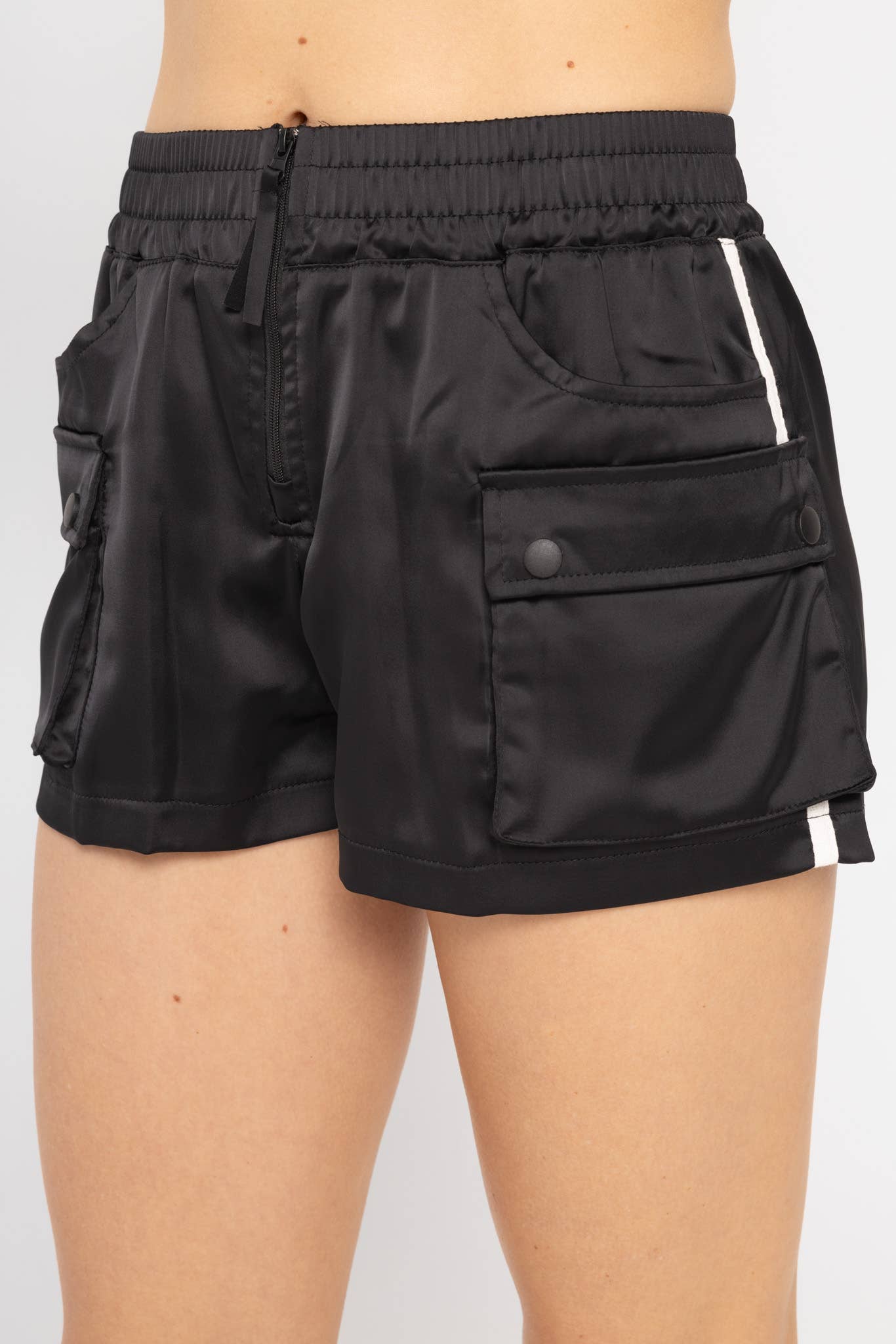 20% OFF Smooth Stride Cargo Shorts: COOL PINK