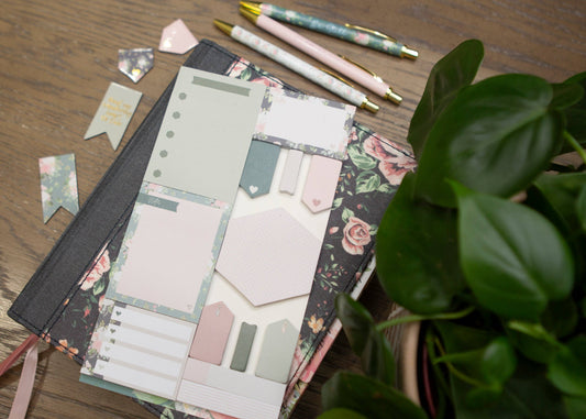 Chosen & Cherished - Sticky Notes for Bible | Bible Study Post-It Notes