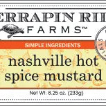 Mustard: Nashville Hot Mustard