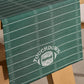 Score Table Runner: Turf / Small - 16" x 60"