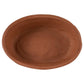 Jenica Oval Terracotta Planter Hand Painted Floral
