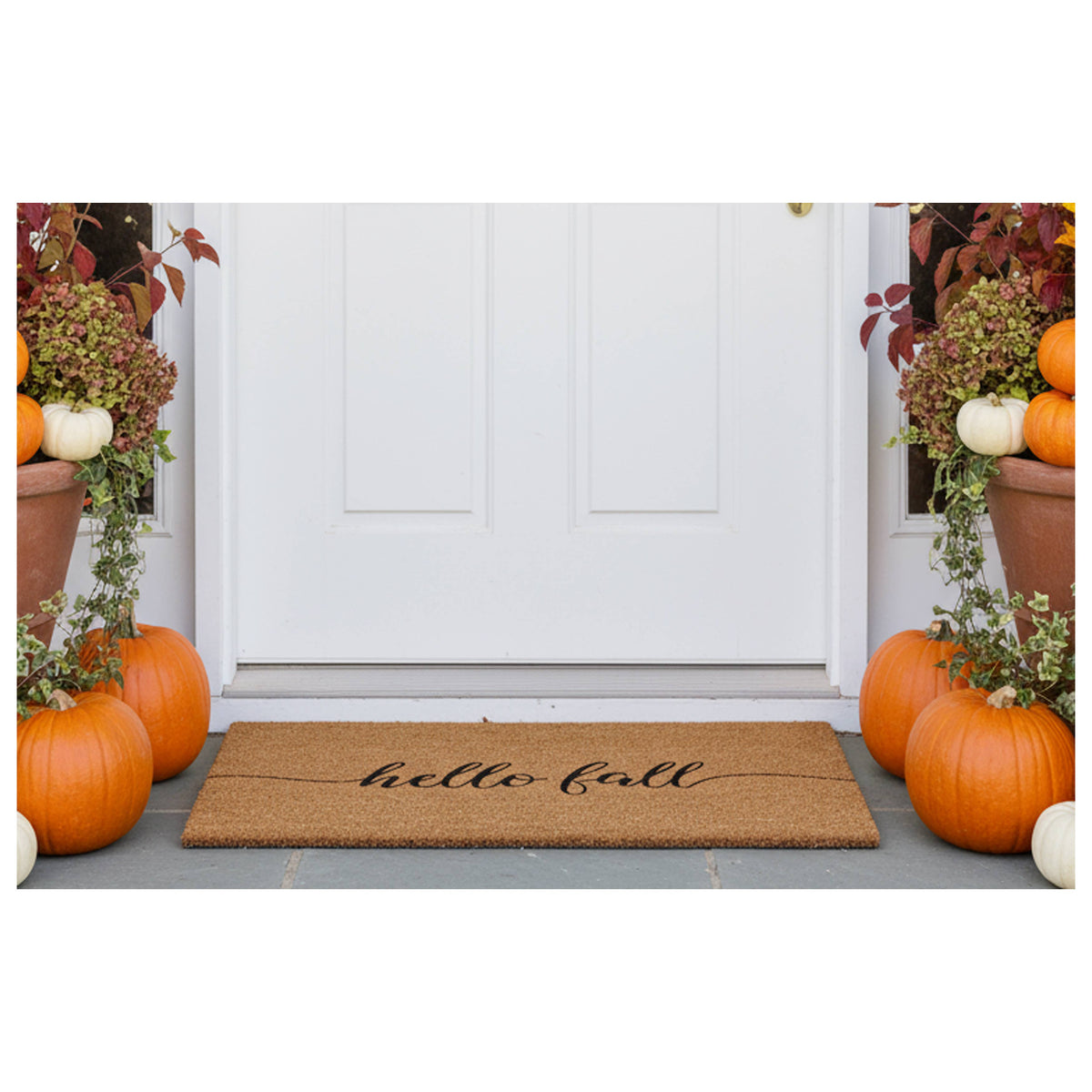 Calloway Mills - Hello Fall Doormat: 24 x 48