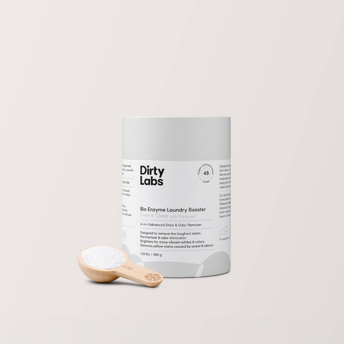 Dirty Labs - Bio Enzyme Laundry Booster