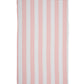 Summer Bold Pink Tea Towel