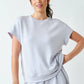 Mono B - Laguna CloudScape Short Set: SILKEN TAUPE / 2:2:2 (S : M : L)