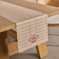 Score Table Runner: Turf / Small - 16" x 60"