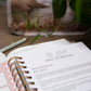Chosen & Cherished - It Is Well Womens Prayer Journal | Guided Prayer Journal