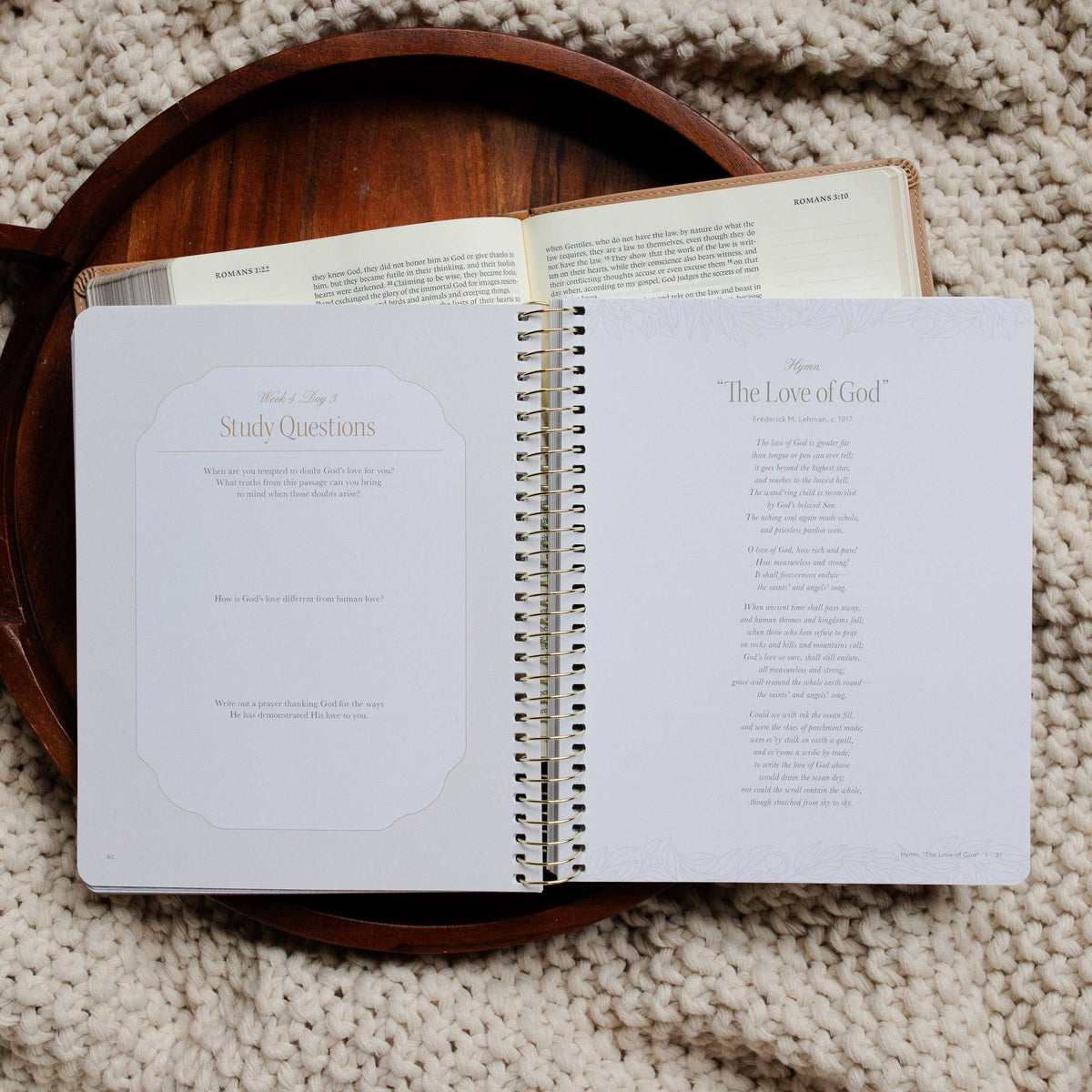In Christ Alone Bible Study