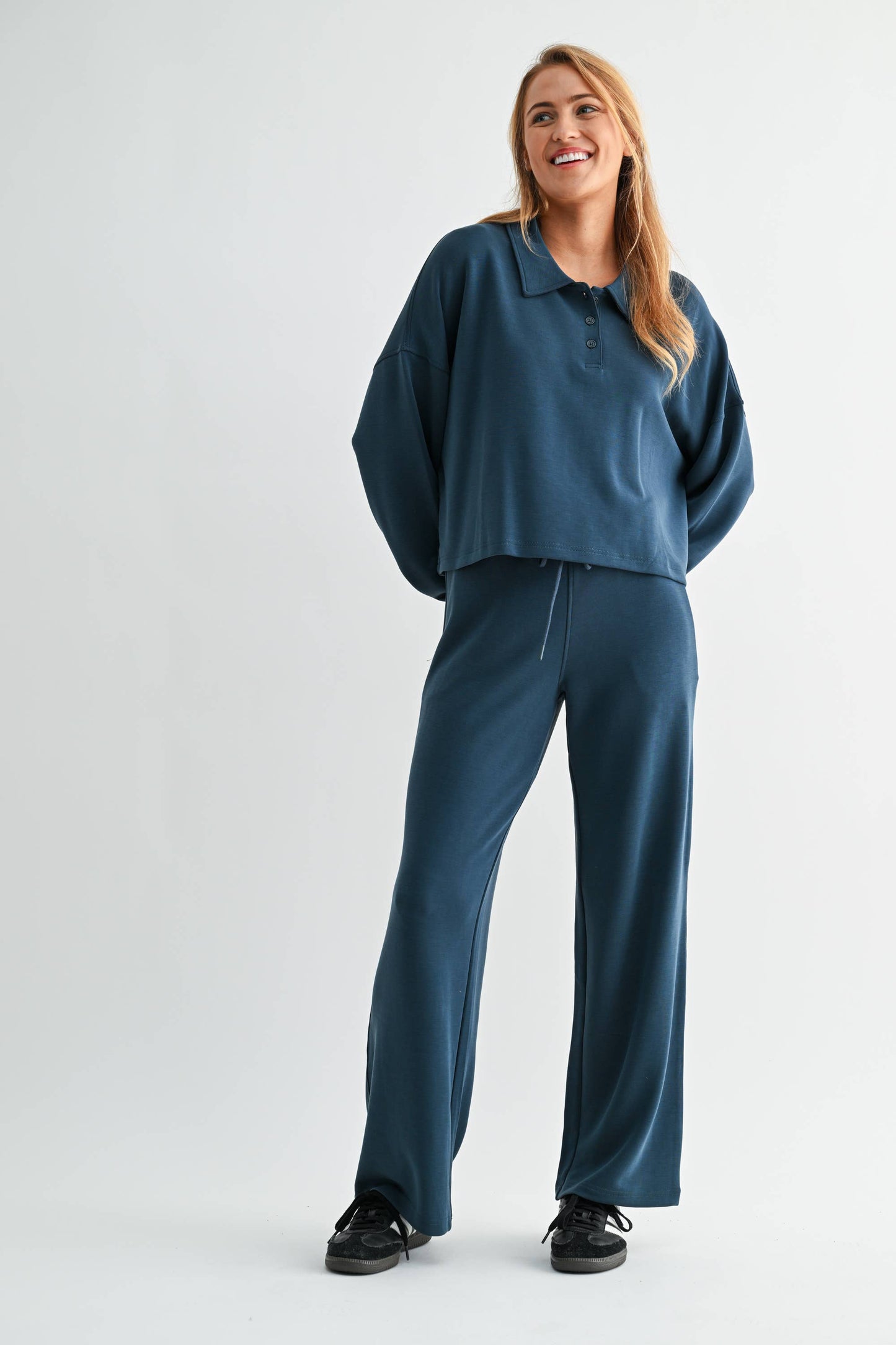 Laguna Luxe Set: MIDNIGHT NAVY