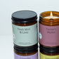Fresh Mint & Lime Essential Oil Jar Candle: 9 oz