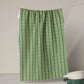 Shay Plaid Tea Towel