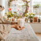 Candle: Flower Shop