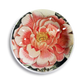 Ben's Garden - Jennifer Garner Peony Crystal Dome Paperweight