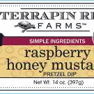 Mustard: Raspberry Honey Mustard Dip