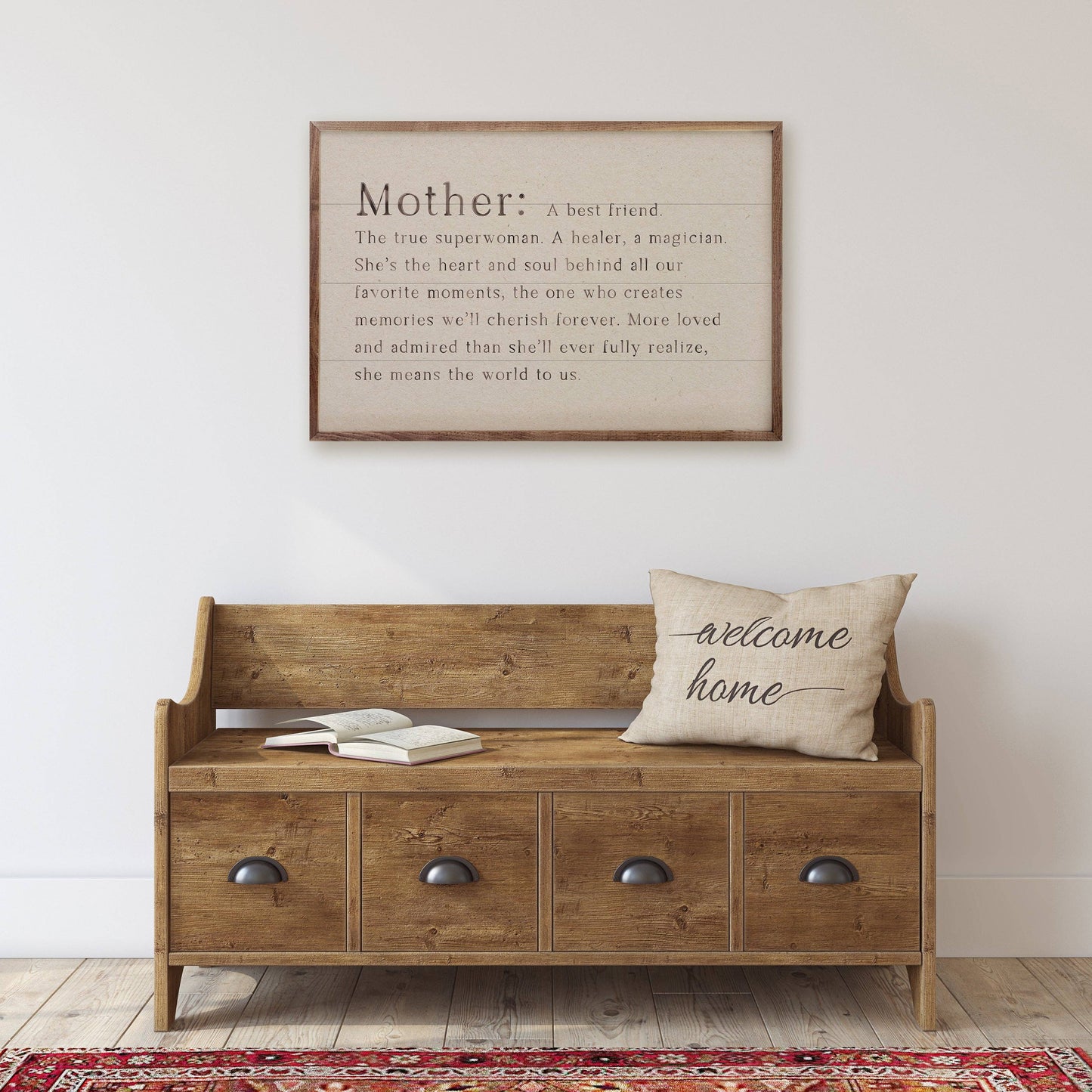 Family Definition MOTHER: 8x5