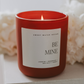 Be Mine 15 oz Soy Candle, Matte Jar - Valentine's Day