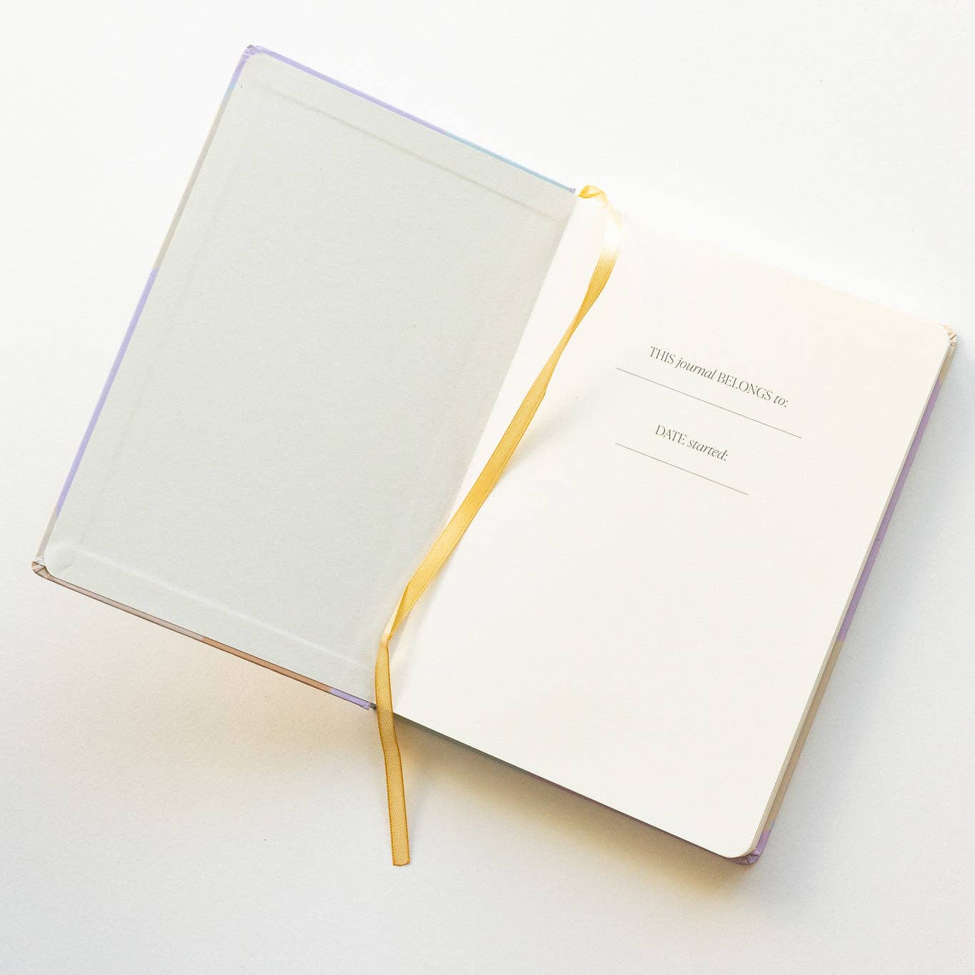 Journal: Be Mindful Prompted Journal