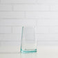 Moroccan Cone Glassware Large - Clear