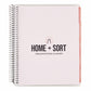 Home Organization Book (Home + Sort)