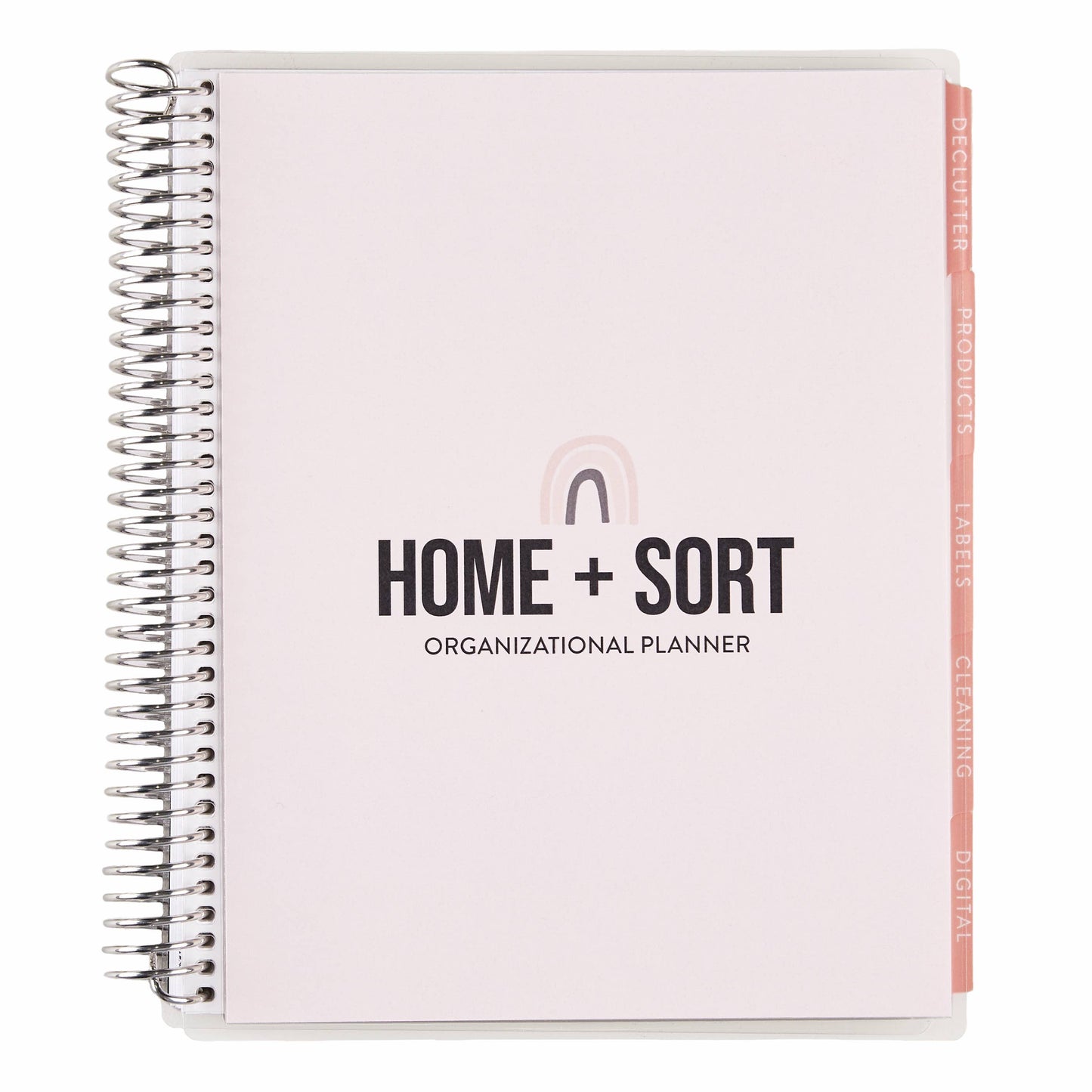 Home Organization Book (Home + Sort)