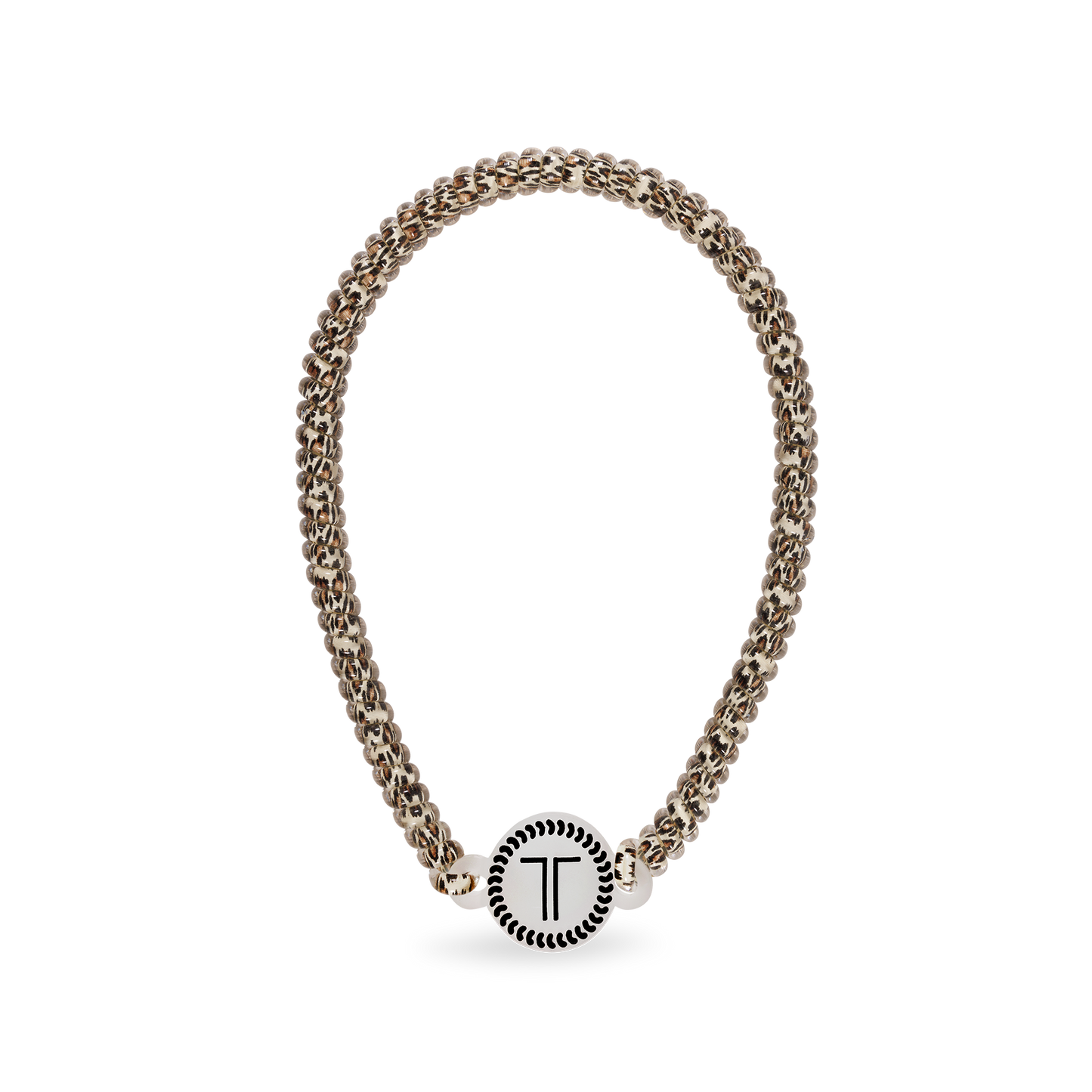 TELETIES - Spiral Hair Coil Headband | Wild Side