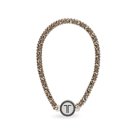 TELETIES - Spiral Hair Coil Headband | Wild Side