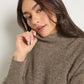 Seventy Eight and Sunny (SEAS) - Driftwood Sweater: Olive Marled / S