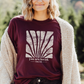 John 3:16, You Are Loved, Christian Tshirt: Heather Maroon