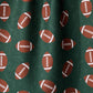 First Down Tea Towel: Football