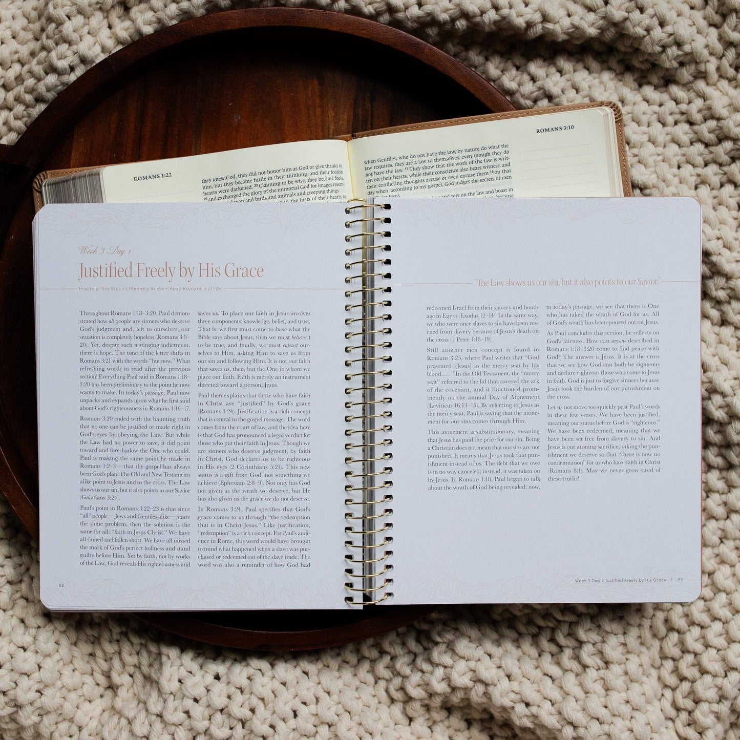 In Christ Alone Bible Study