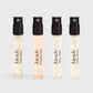 KITSCH - Hair & Body Perfume Mist Discovery Set