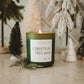 Candle: Christmas Tree Farm 15 oz Matte Soy Candle