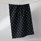 Spookydots Tea Towel: Orange