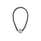 TELETIES - Spiral Hair Coil Headband | Jet Black