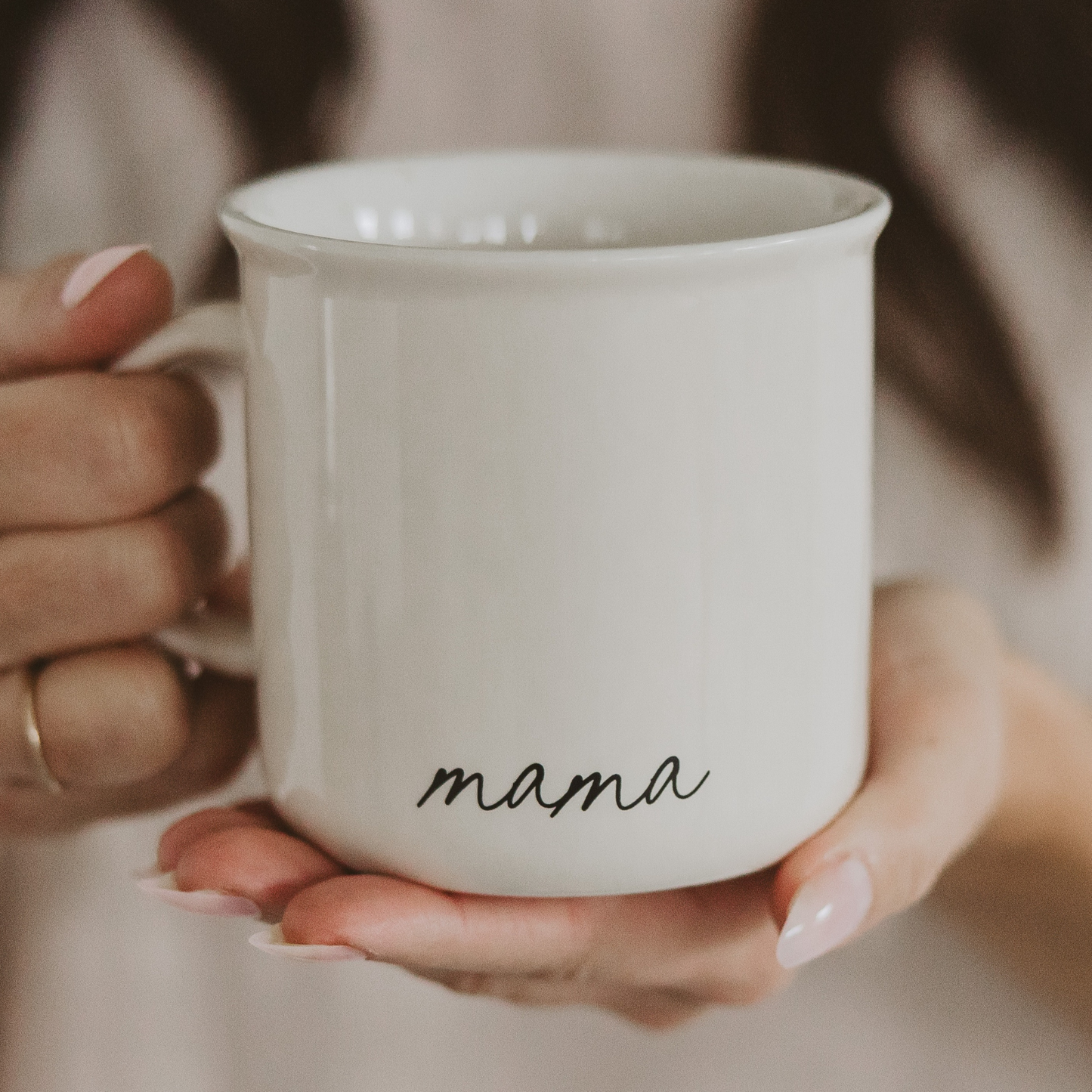 Mug: Mama 11 oz Campfire Coffee Mug