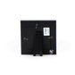 Wood Photo Frame (4x4): BLACK