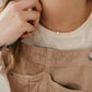 STORYTELLER Christian Necklace: Romans: 16"