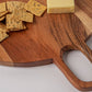 Verve Culture - Acacia Circle Serving Board