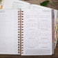 Chosen & Cherished - It Is Well Womens Prayer Journal | Guided Prayer Journal