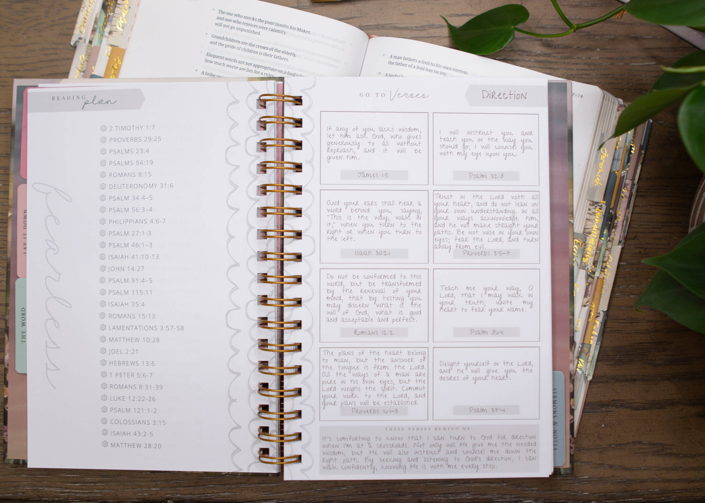 Chosen & Cherished - It Is Well Womens Prayer Journal | Guided Prayer Journal