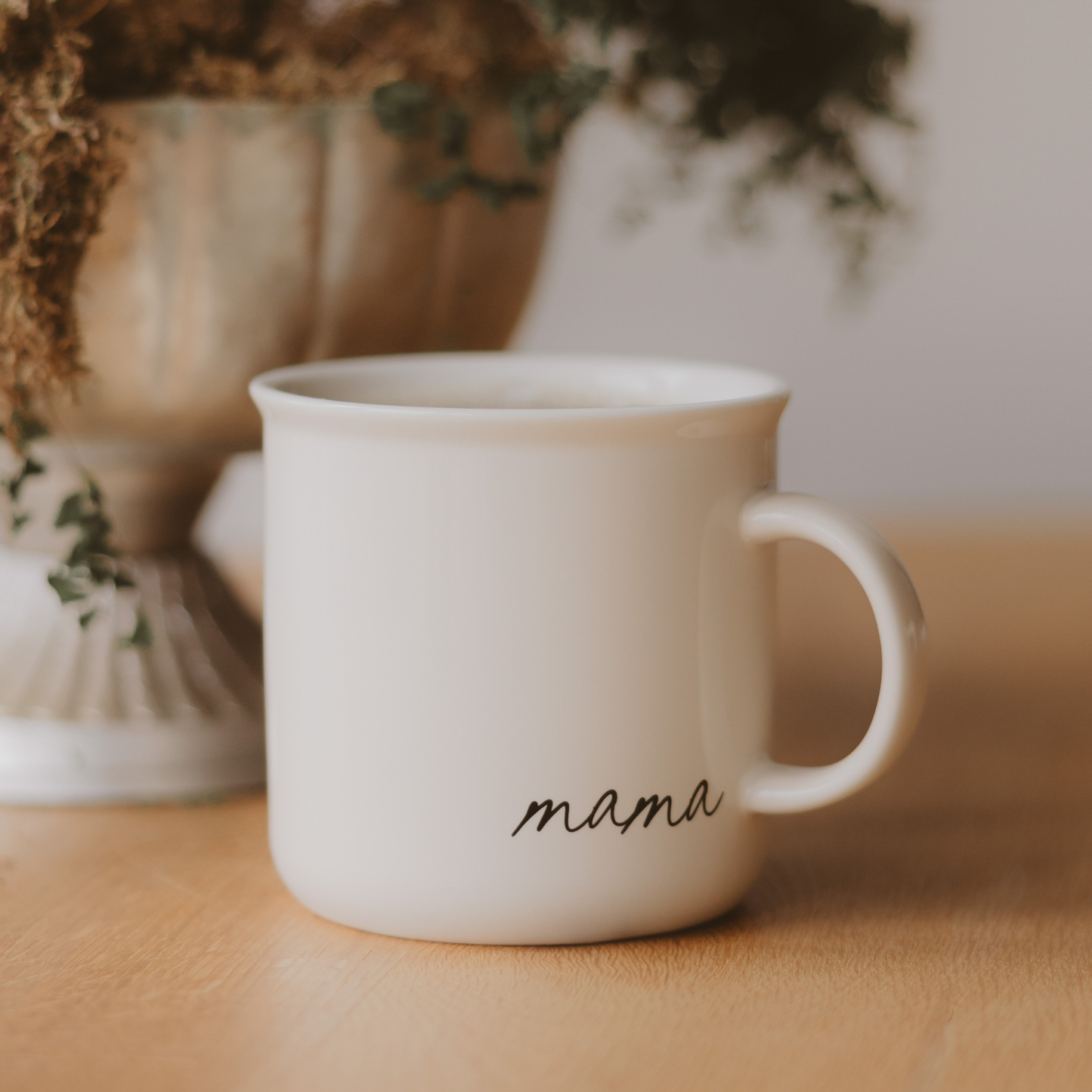 Mug: Mama 11 oz Campfire Coffee Mug