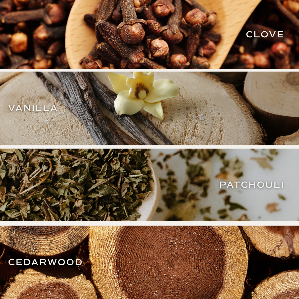 Candle: Palo Santo Patchouli 9 oz Soy Candle