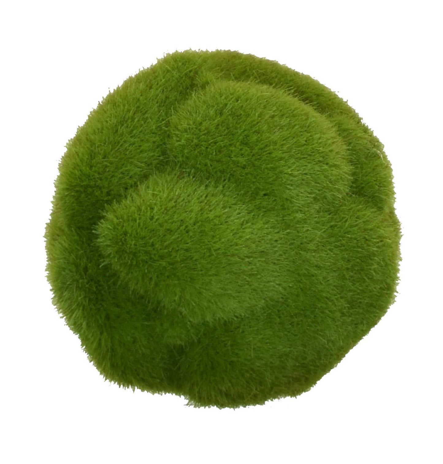 Mills Floral Company - Faux Mood Moss Ball - 5.5 Inch